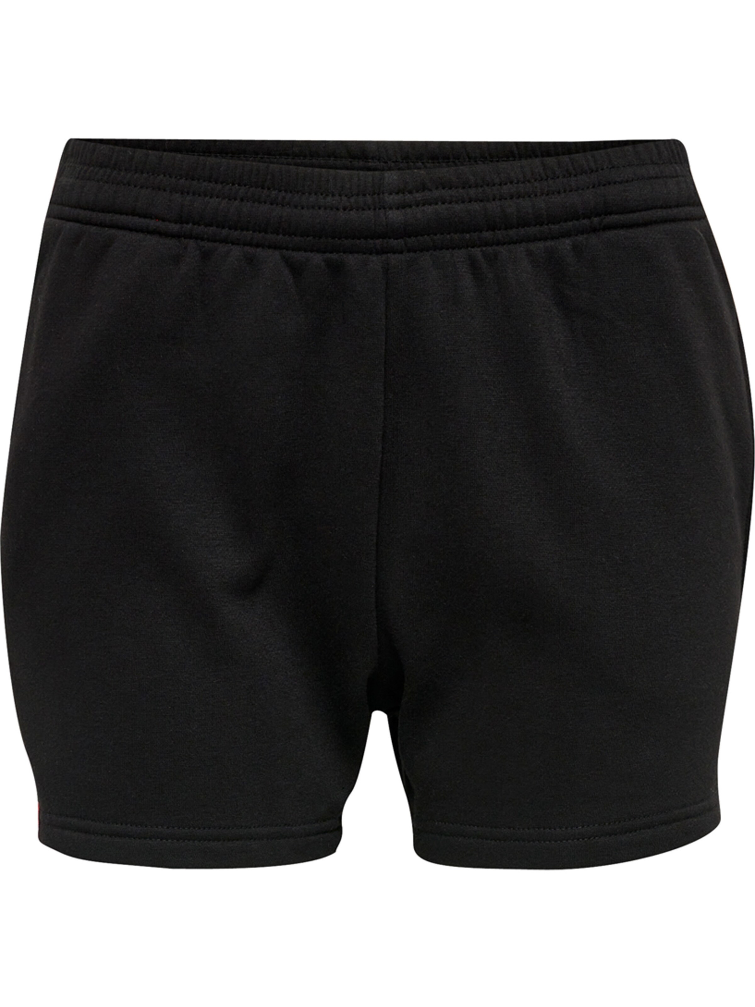 Hummel regular Sportsbukser i sort: forside