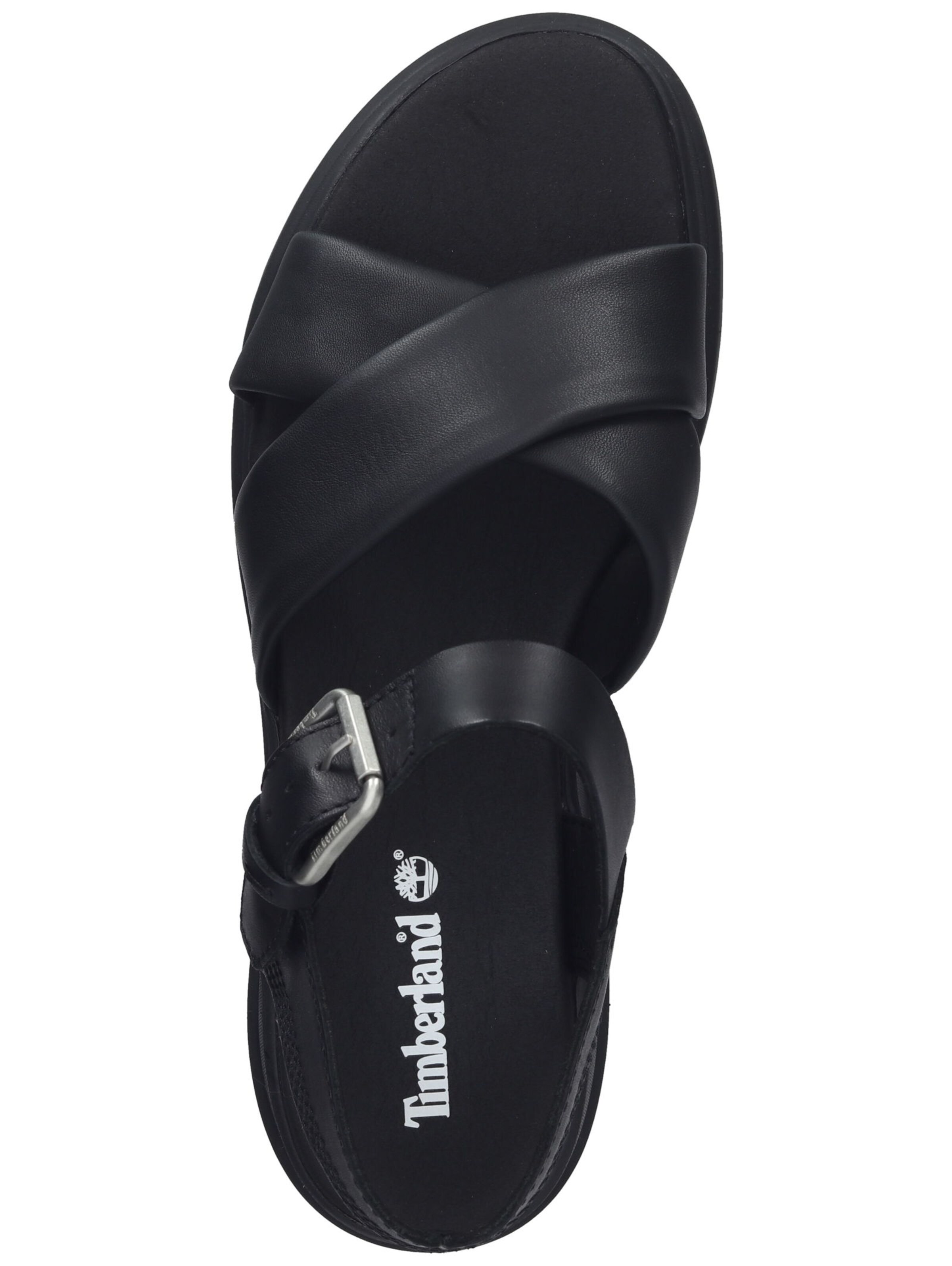 TIMBERLAND Sandaal 'London Vibe' in Zwart