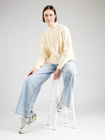 LEVI'S ® Sweater 'ISABEL' in Beige
