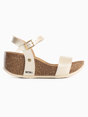 Bayton Sandaler 'Toledo' i guld