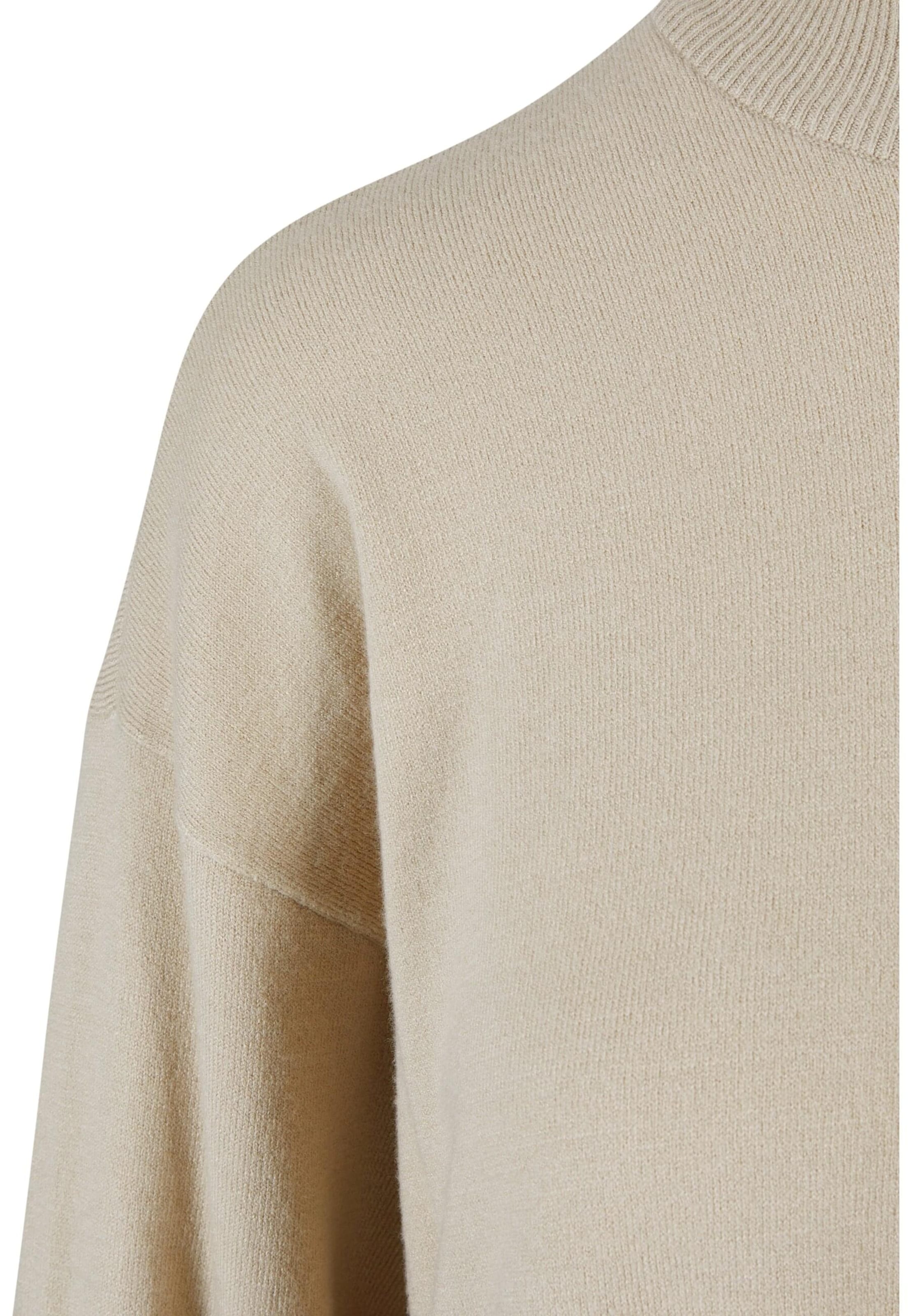 Urban Classics Širok pulover | bež barva