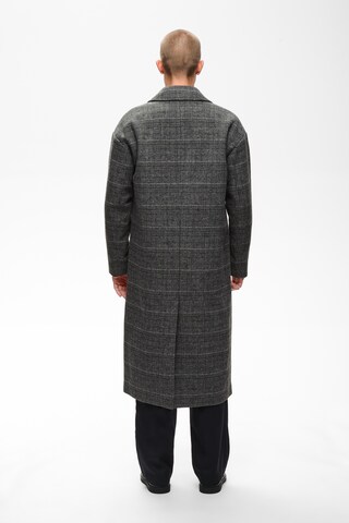 Manteau mi-saison 'MALancasters' Matinique en gris