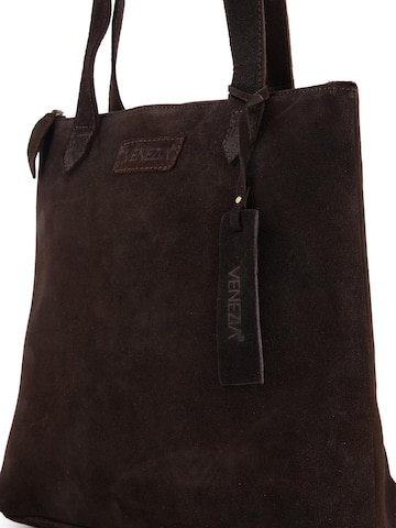 VENEZIA Shopper‌‌‌‌‌ in Braun
