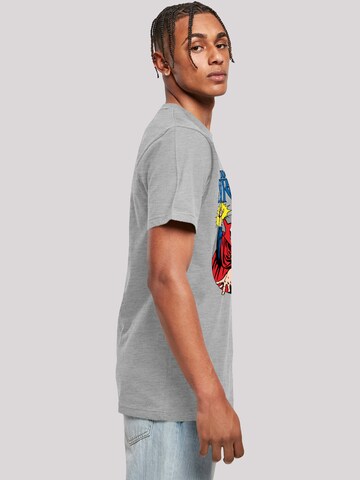 Maglietta 'Marvel Boys Doctor Strange Circle' di F4NT4STIC in grigio