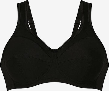 ANITA Bra 'Jana' in Black: front