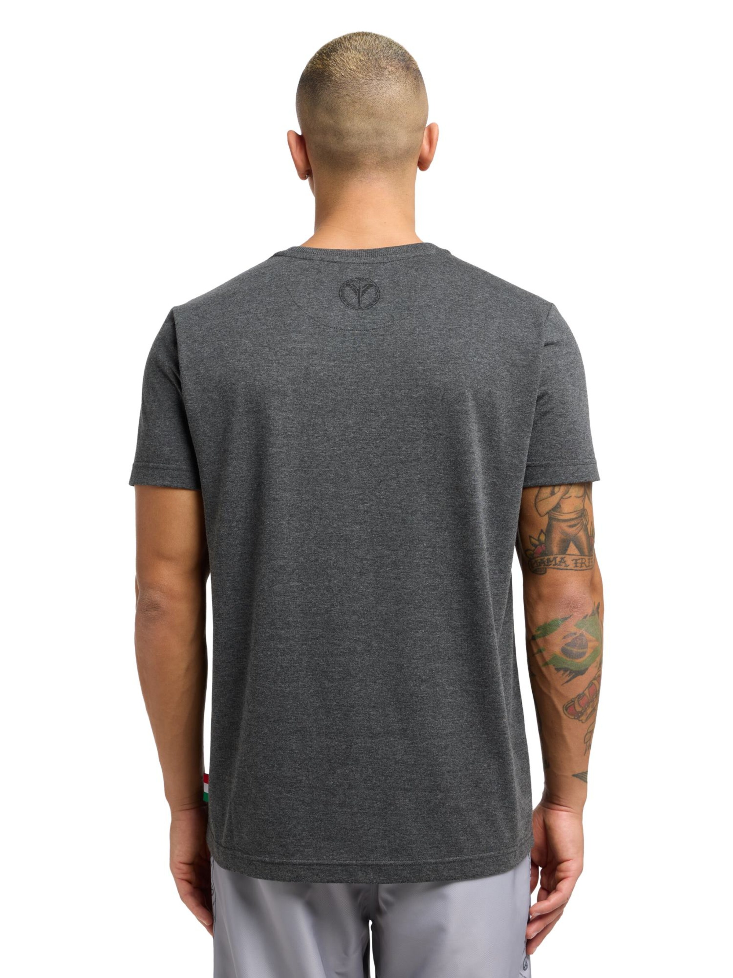 Carlo Colucci Shirt in Grey