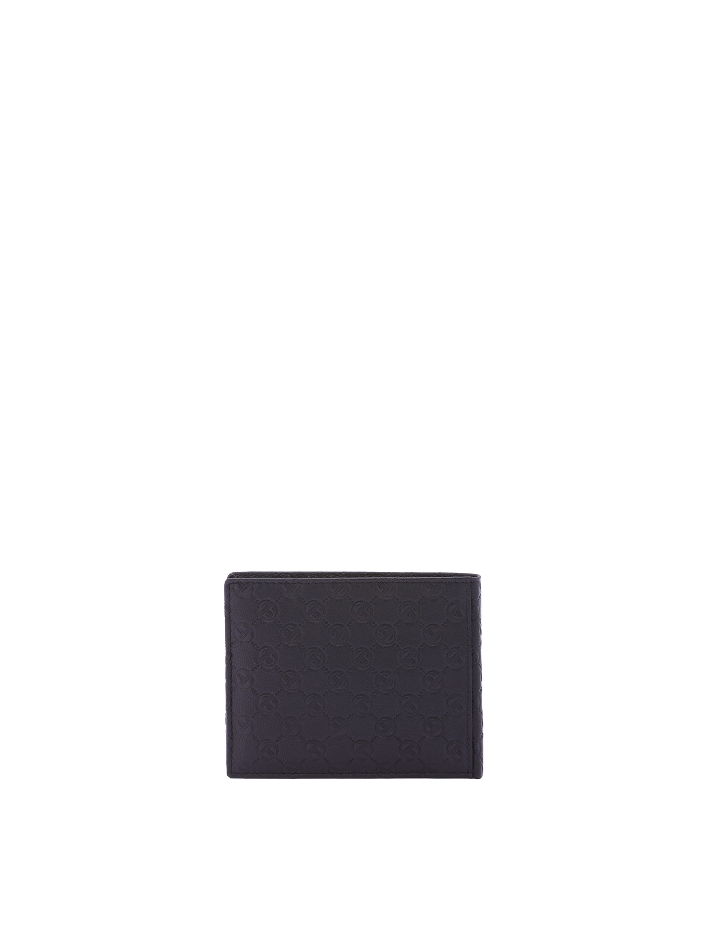 Portamonete di Sergio Tacchini in nero