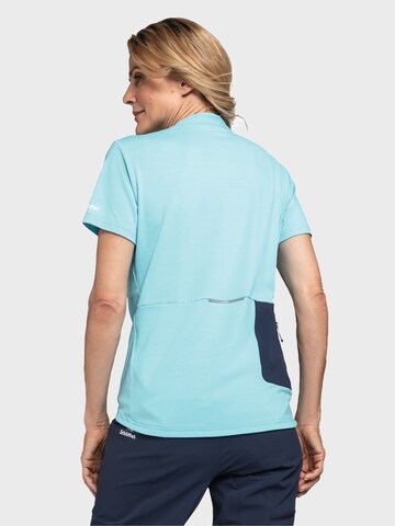 Schöffel Jersey in Blue