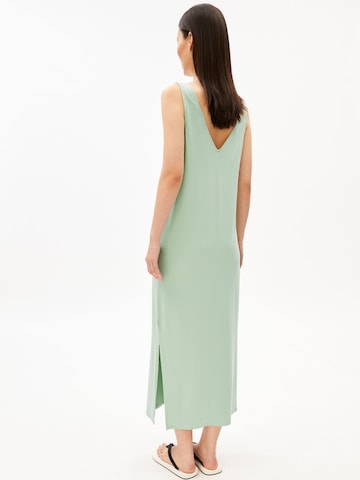 ARMEDANGELS Jurk in Blauw