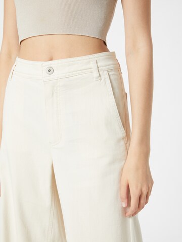 Loosefit Jean TAIFUN en blanc