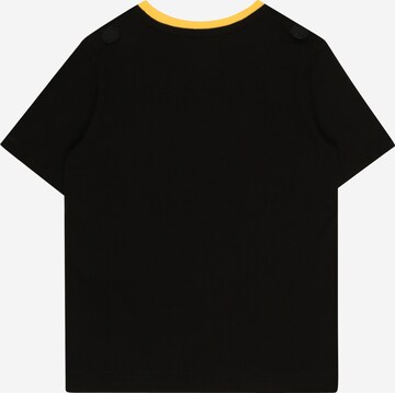 GAP Shirt in Schwarz