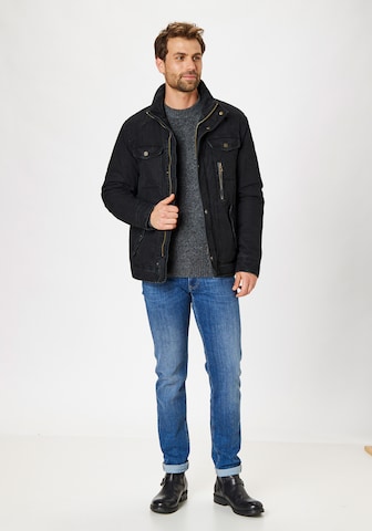 REDPOINT Jacke in Schwarz