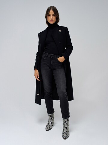 Salsa Jeans Slim fit Jeans 'True' in Black