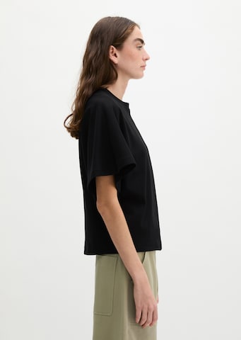 Marc O'Polo Shirt in Schwarz