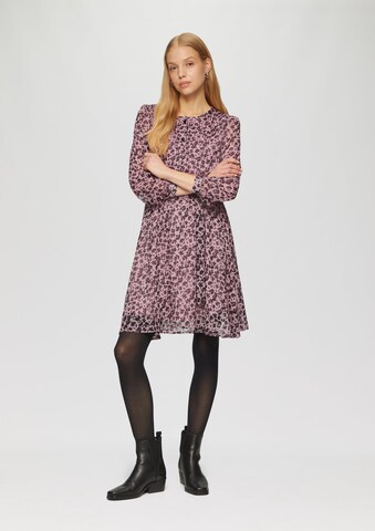 Robe QS en rose