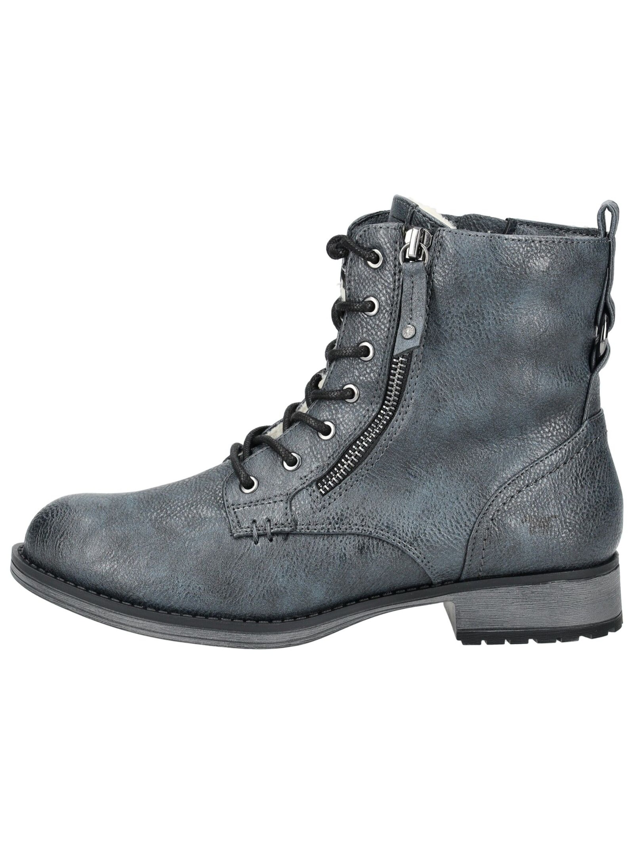 MUSTANG Boot in Blue