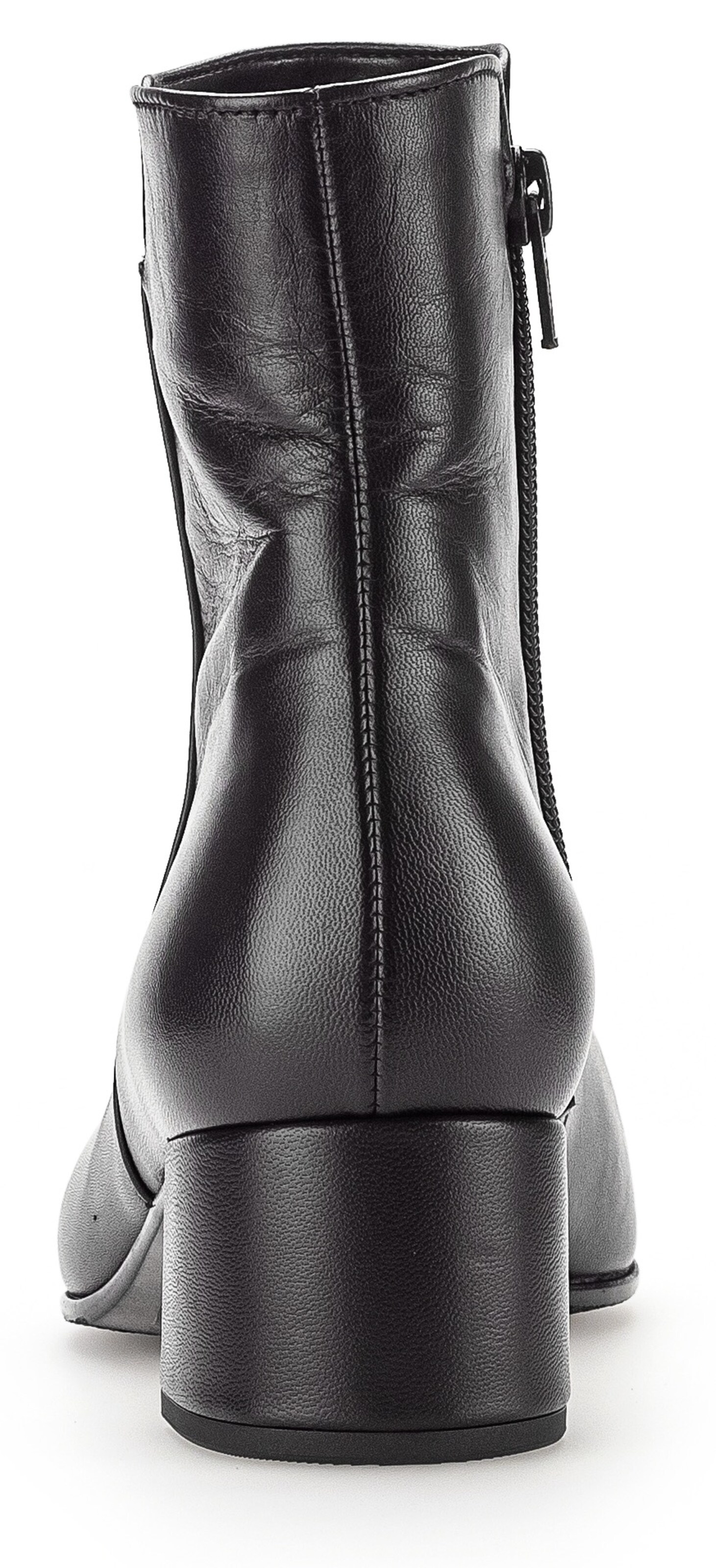 GABOR Ankle Boots in Black