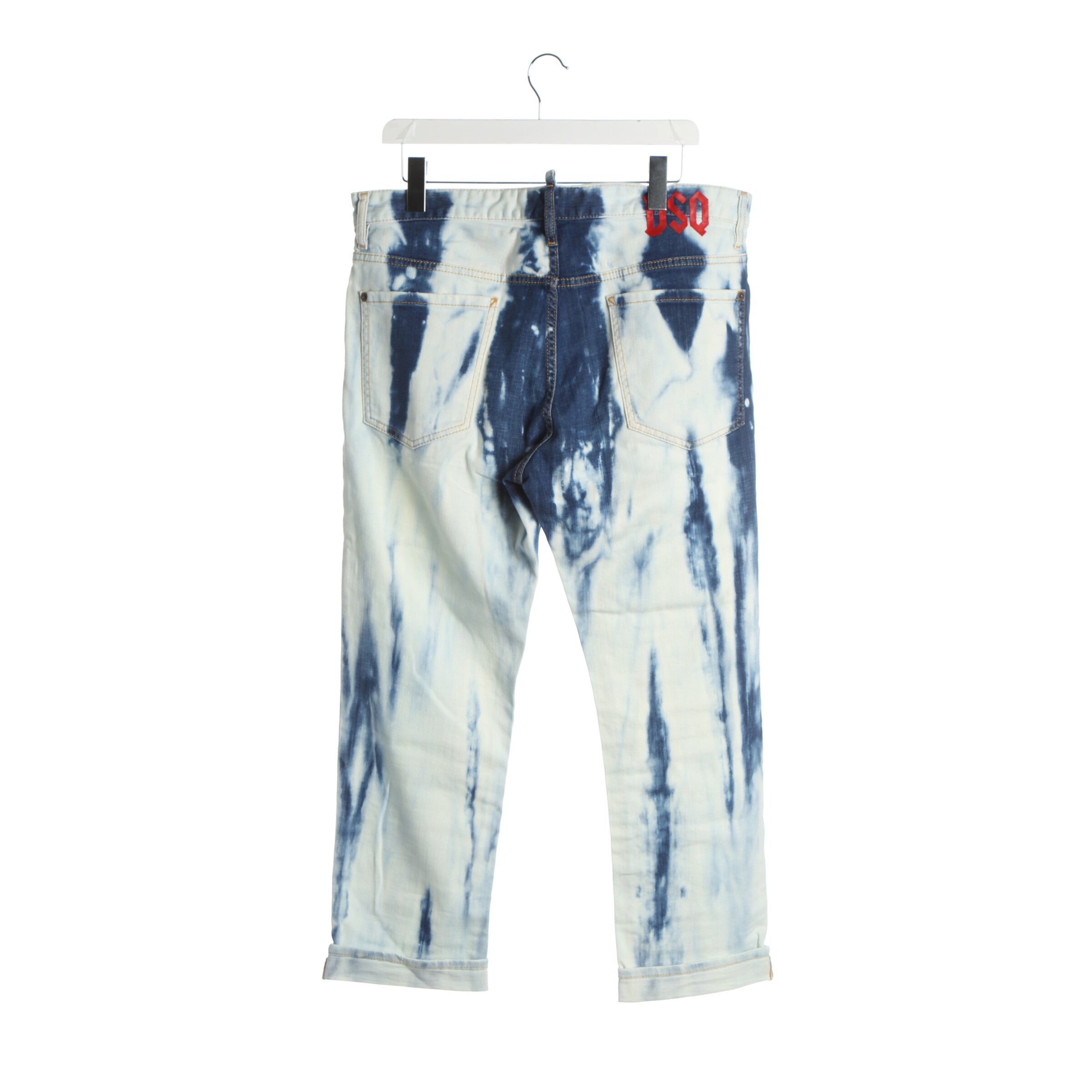 DSQUARED2 Jeans 35-36 in Blau