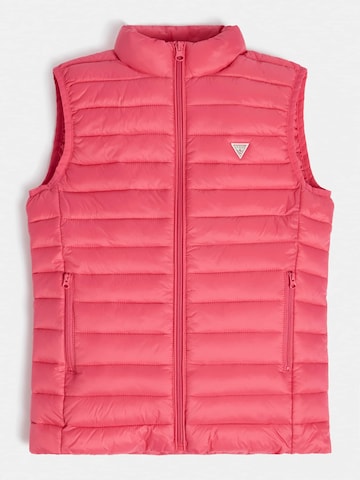 GUESS Vest in Pink