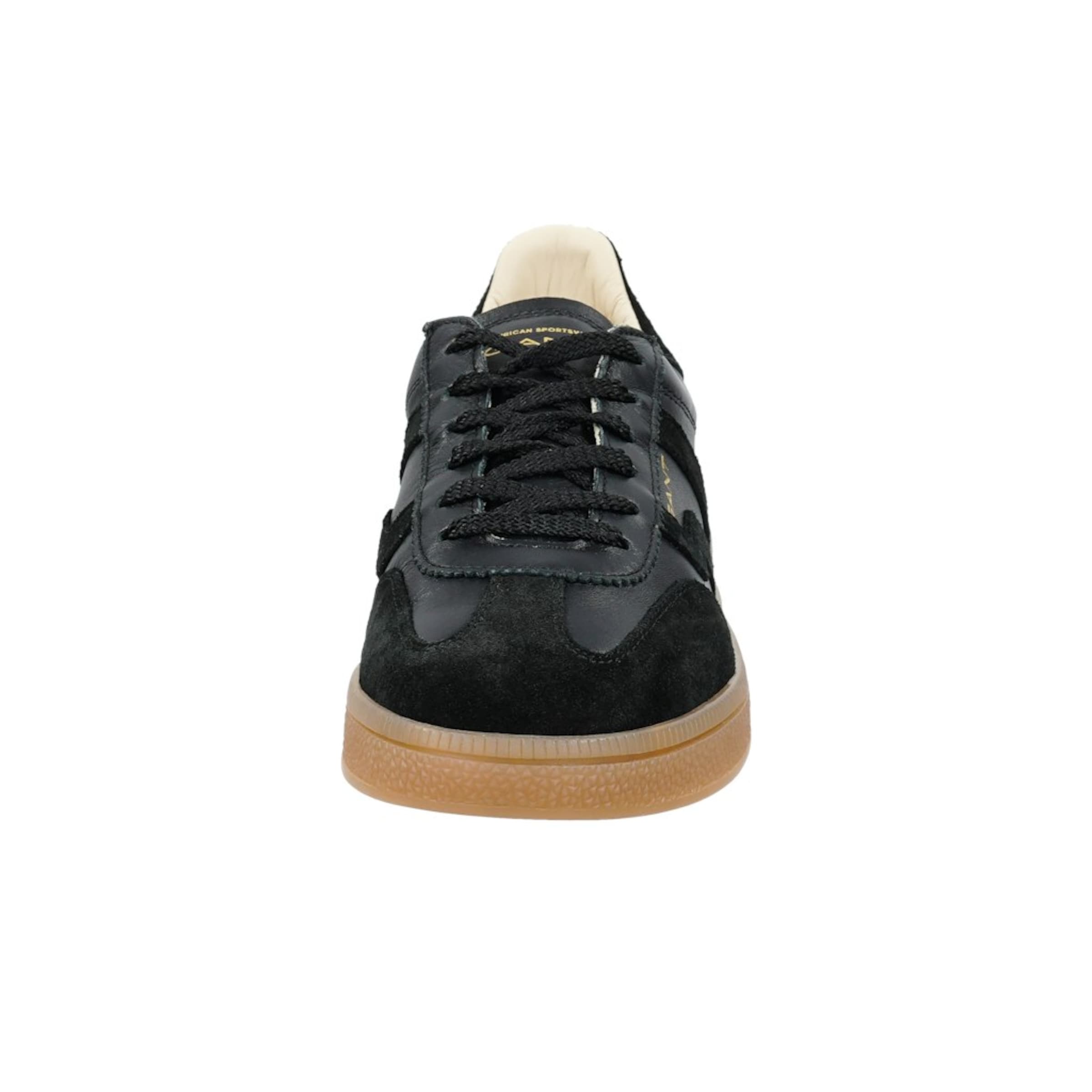 GANT Sneaker 'Cuzima' in Schwarz