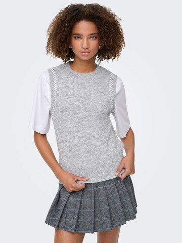 JDY - Chaleco 'JDYALLI' en gris