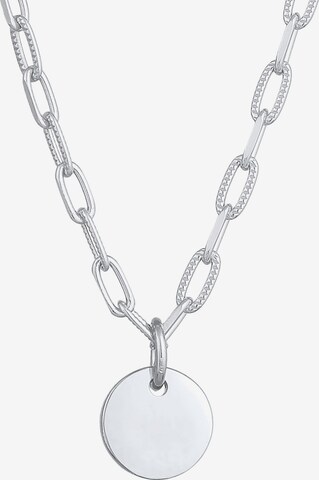 ELLI Necklace in Silver: front