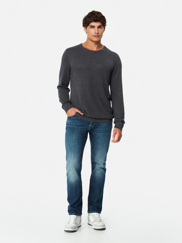 Mavi Sweater in Grey