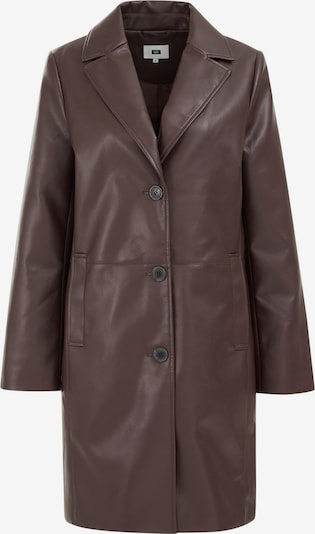 WE Fashion Prijelazni kaput u burgund, Pregled proizvoda