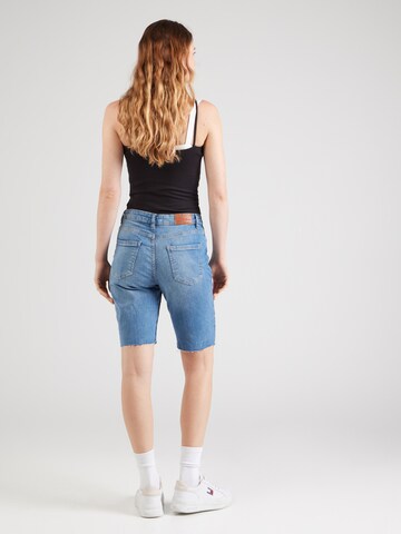 SublevelSlimfit Traperice - plava boja