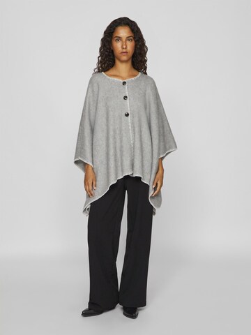 VILA Cape in Grey