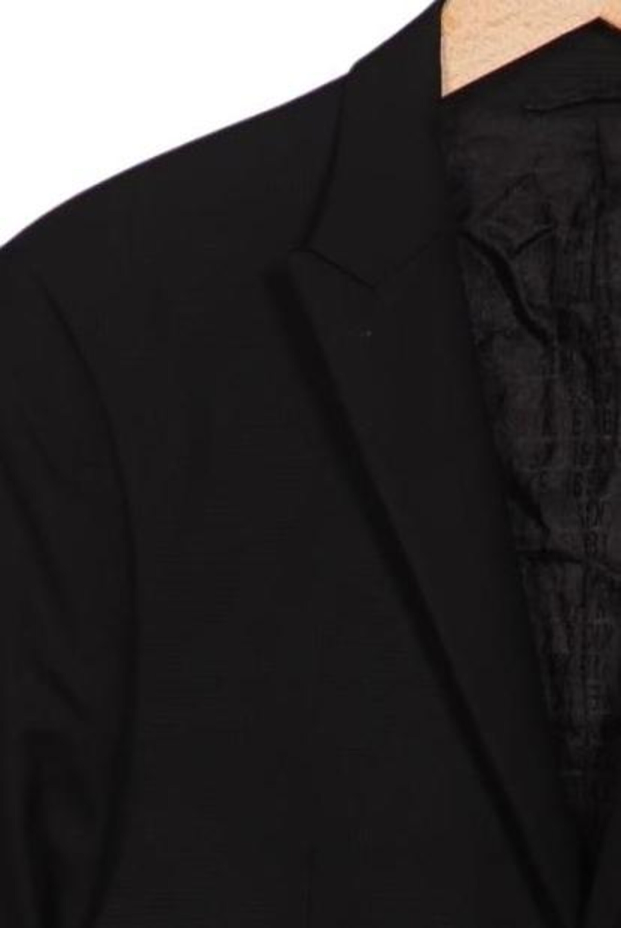 BIKKEMBERGS Sakko XS in Schwarz