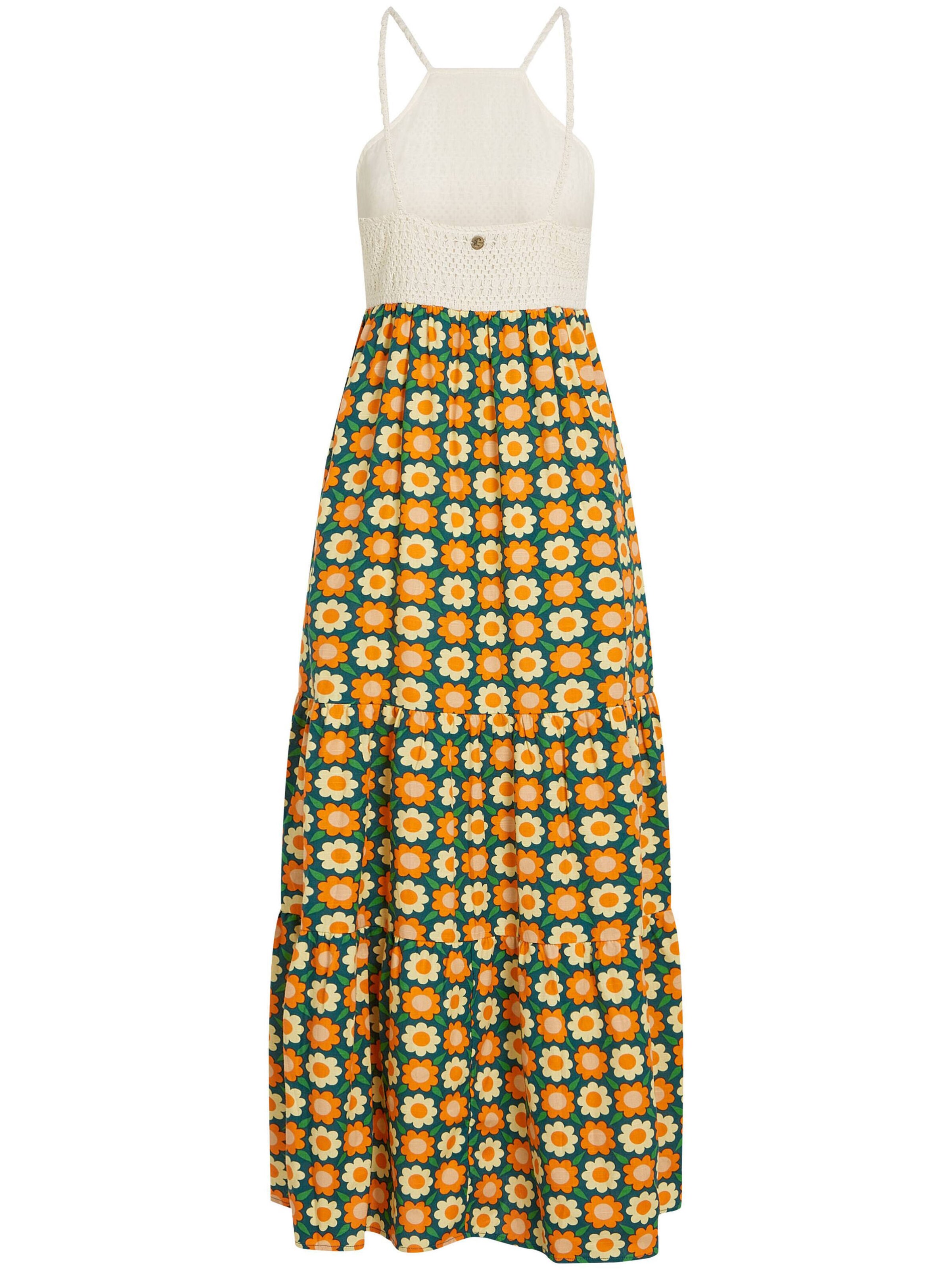 O'NEILL Letní šaty – zelená