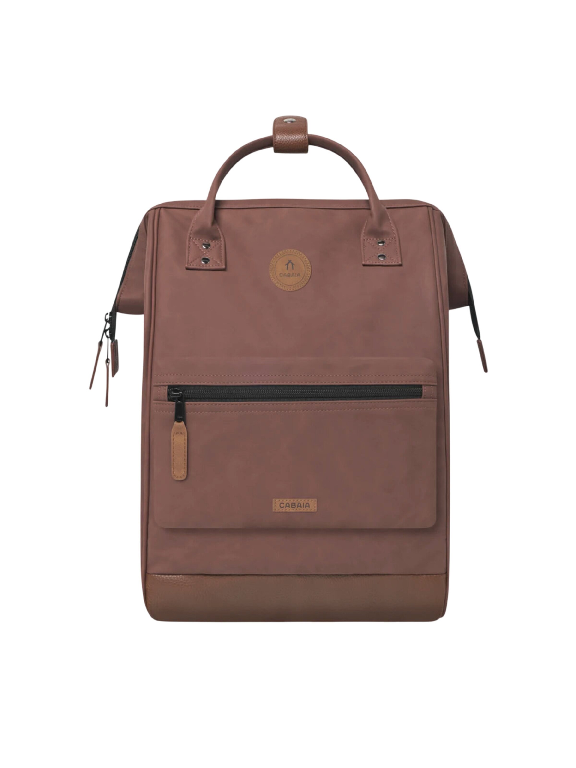 Cabaia Backpack 'Carcassonne L' in Brown