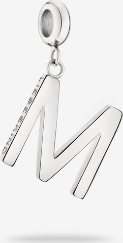 Liebeskind Berlin Pendant in Silver: front