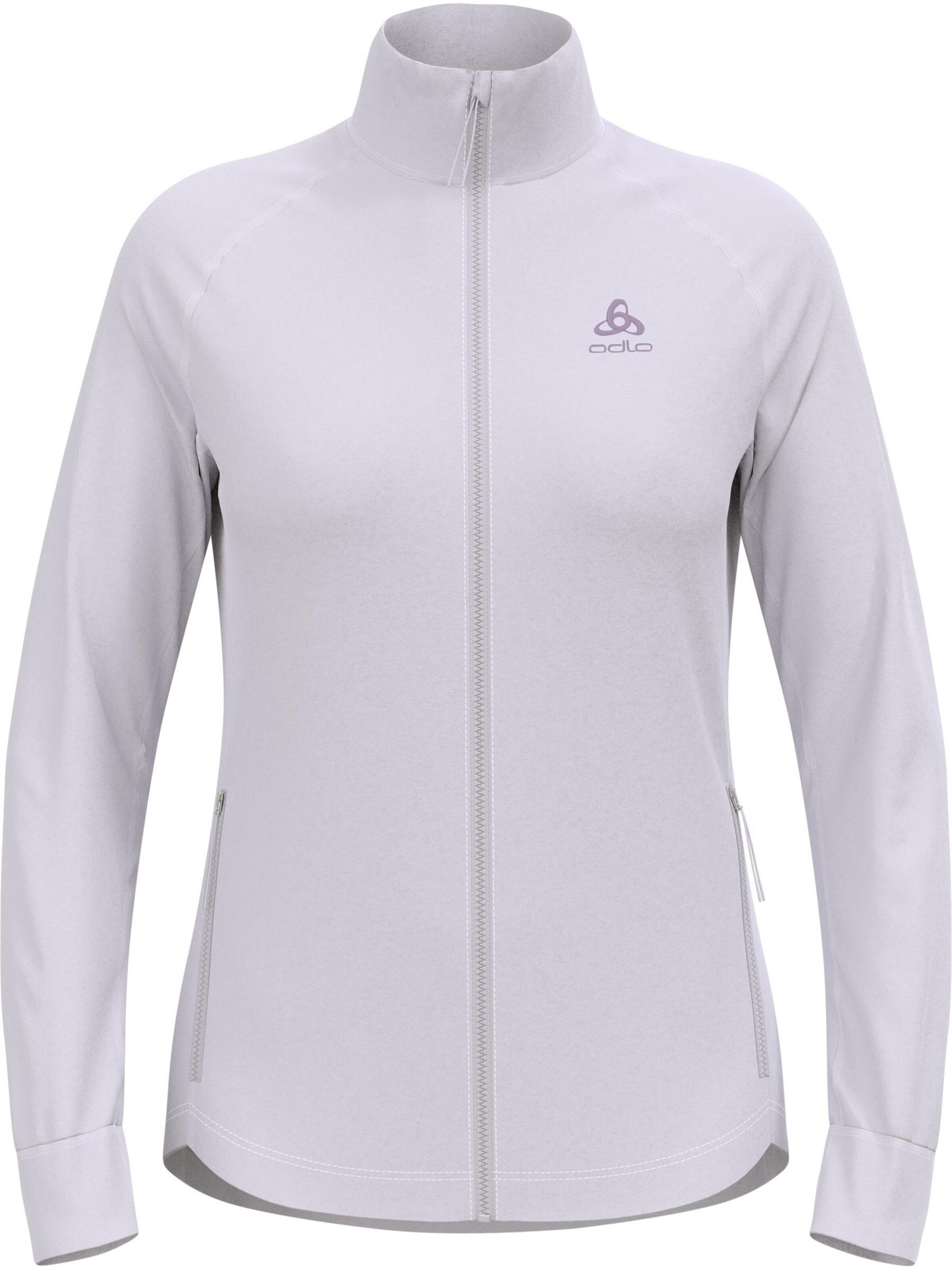 Sweat de sport 'BERRA' ODLO en violet : devant