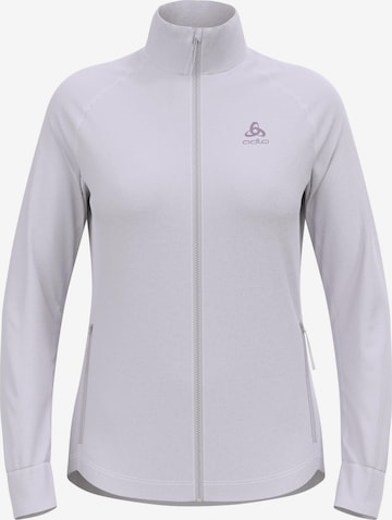 Sweat de sport 'BERRA' ODLO en violet : devant