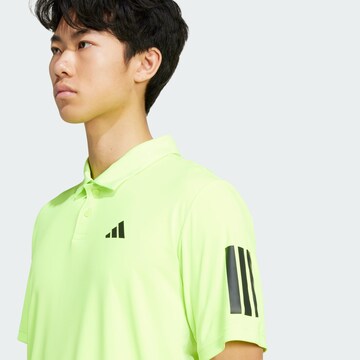 ADIDAS PERFORMANCE Functioneel shirt 'Club Tennis' in Groen
