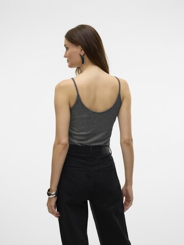 VERO MODA Onderhemd 'NICHOLLE' in Zwart