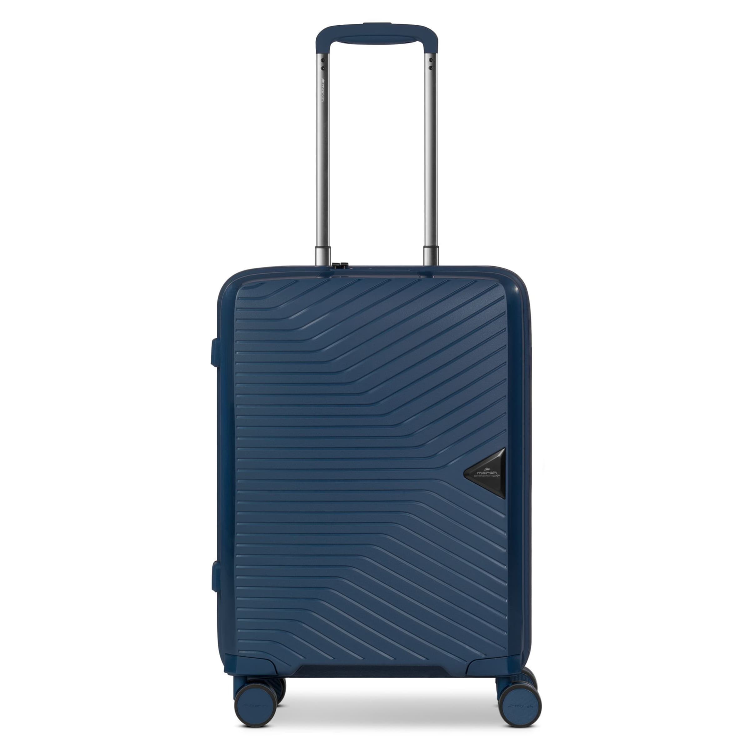 March15 Trading Cart 'Gotthard Edition' in Blue: front