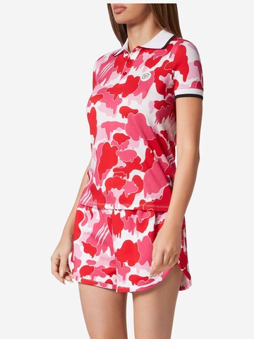 Maglietta di Plein Sport in rosa