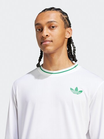 ADIDAS PERFORMANCE Λειτουργικό μπλουζάκι 'PRO' σε λευκό