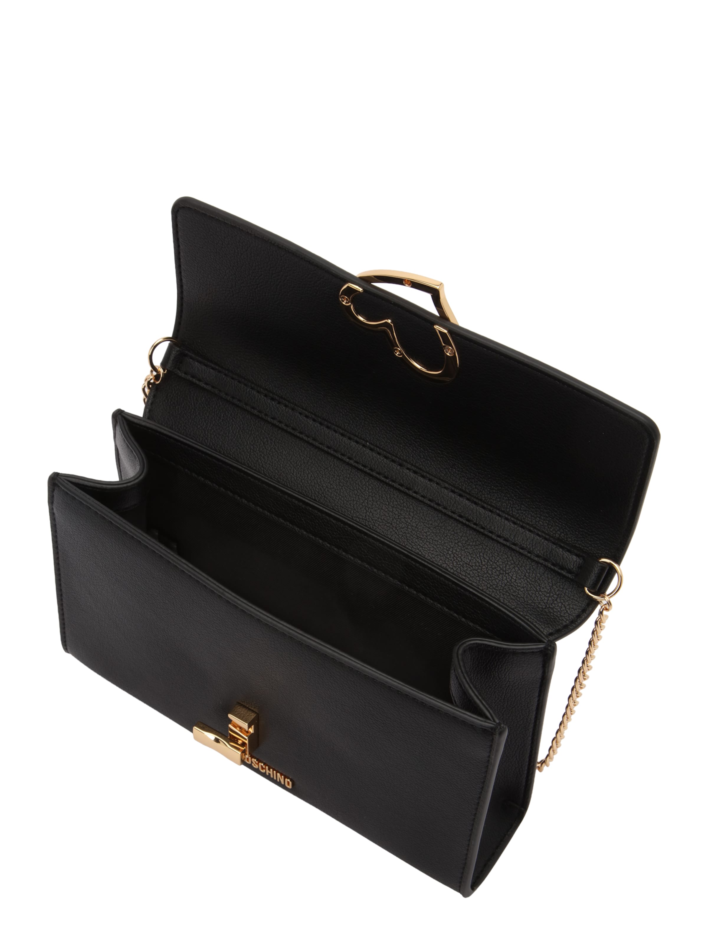 Love Moschino Olkalaukku värissä musta