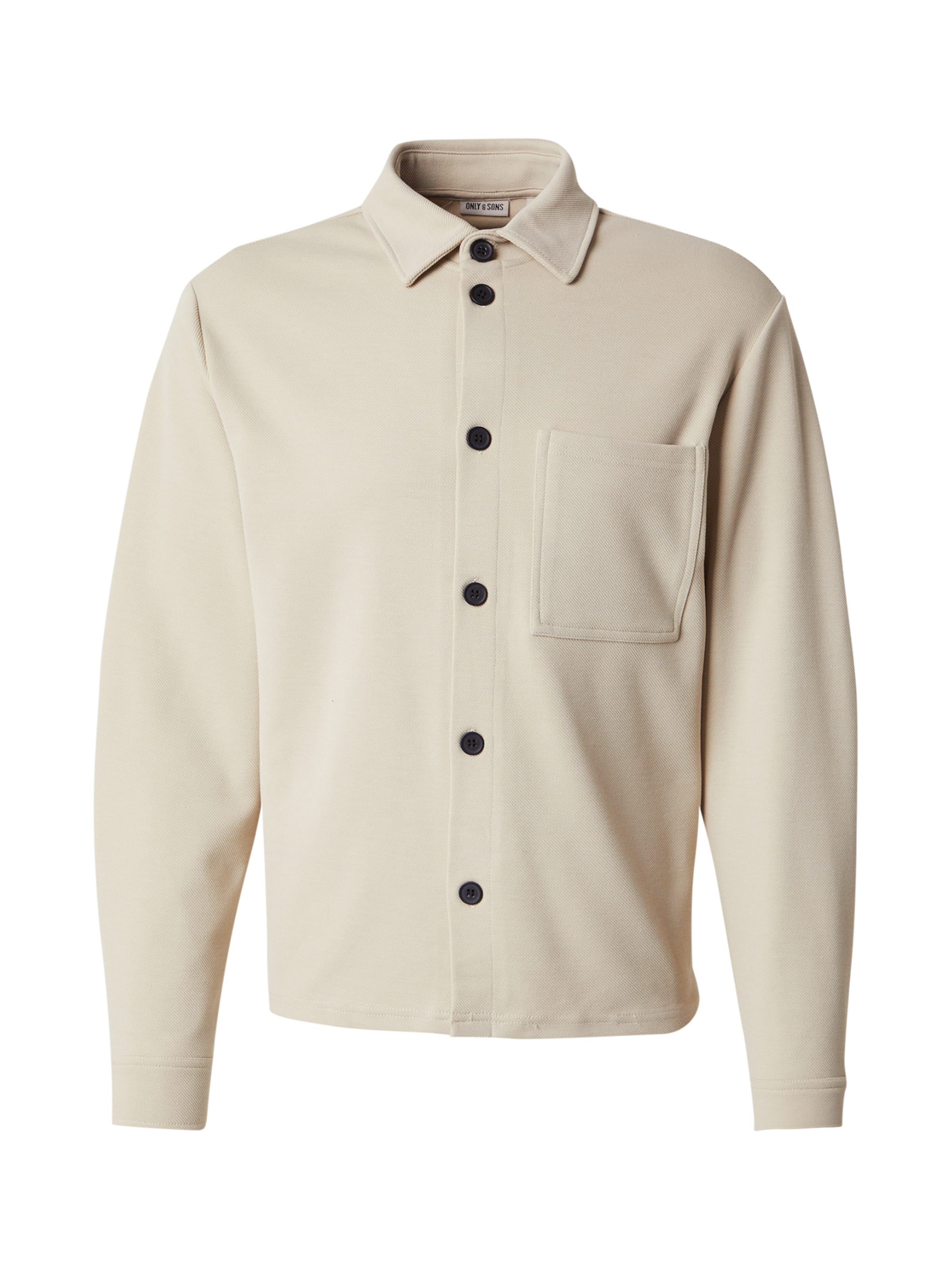 Only & Sons Regular fit Between-Season Jacket 'ONSNewkodyl' in Grey: front