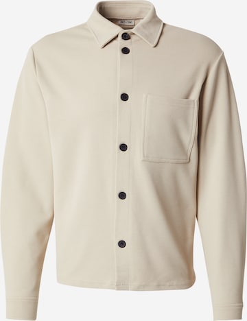 Veste mi-saison 'ONSNewkodyl' Only & Sons en gris : devant