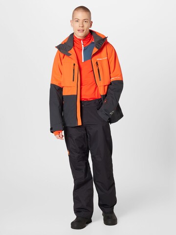 HELLY HANSEN regular Παντελόνι φόρμας 'Sogn' σε μαύρο