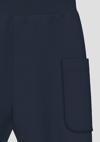 Regular Pantalon de sport s.Oliver en bleu