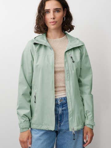ONUA Raincoat 'Breeze' in Green