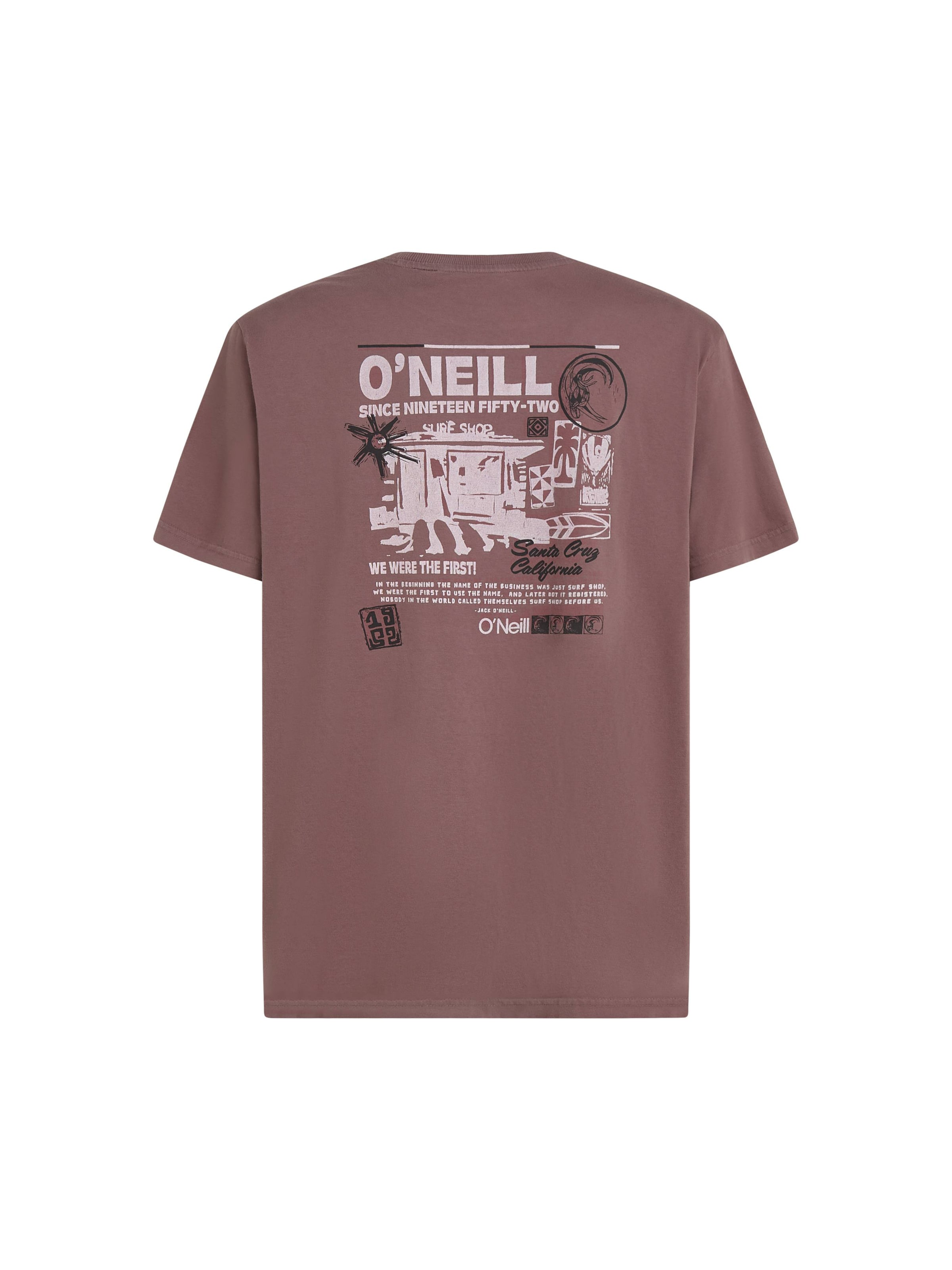 O'NEILL Bluser & t-shirts i lilla