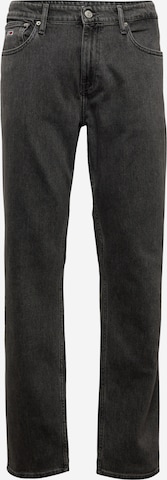 Tommy Jeans Regular Jeans 'Ryan' i svart: forside
