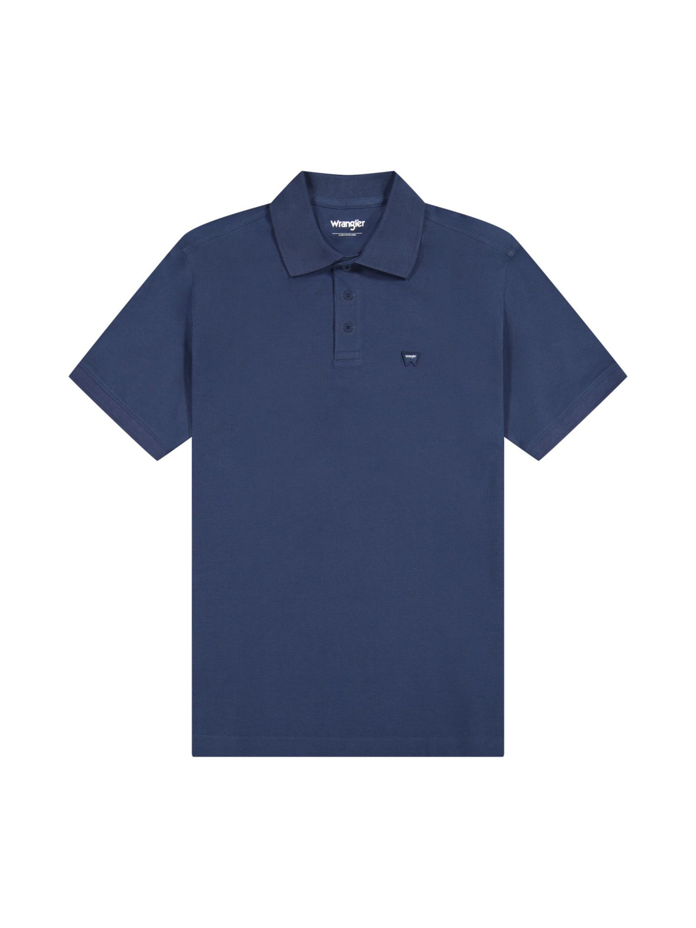 WRANGLER Shirt in Blue: front